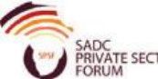SADC Private Sector Forum