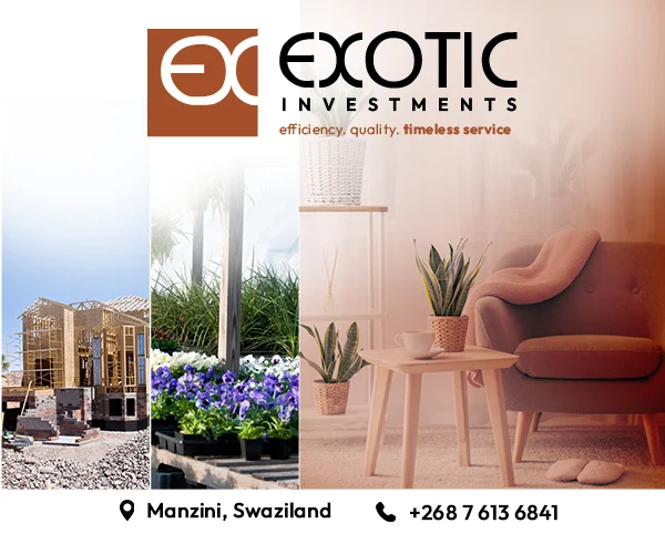 Exotic Investments (Pty) Ltd — view organisation