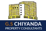 G S Chiyanda Property Consultants logo