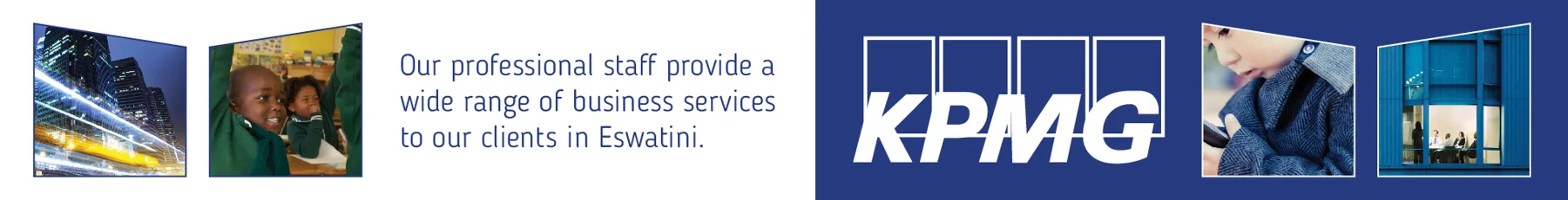 KPMG - Eswatini — view organisation