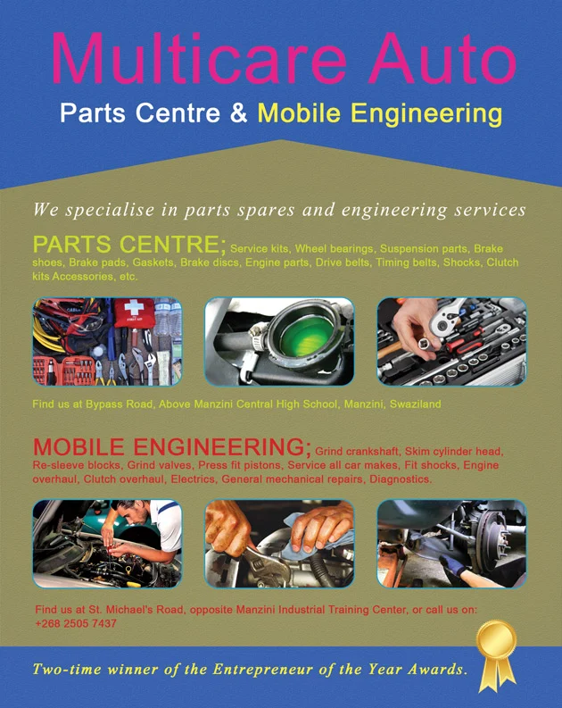 Multicare Automobile And Engineering — view organisation