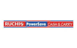 Powersave Powered by Ruchi Wholesales/Rmart logo