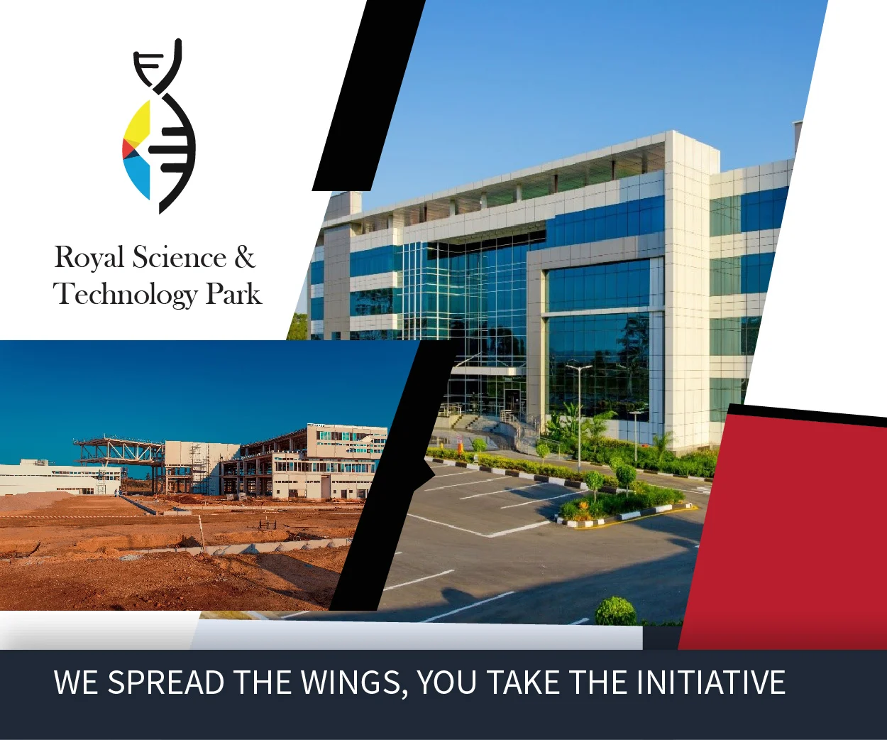 Royal Science And Technology Park — view organisation
