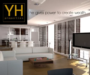YH Properties — view organisation