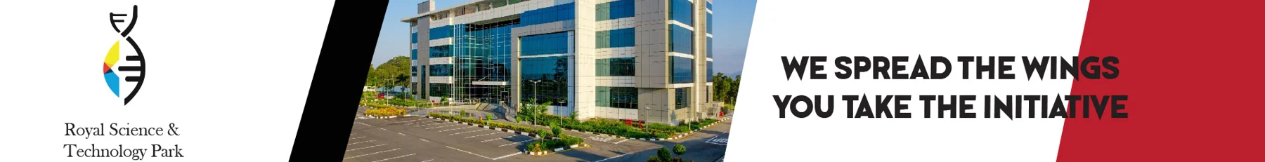 Royal Science And Technology Park — view organisation