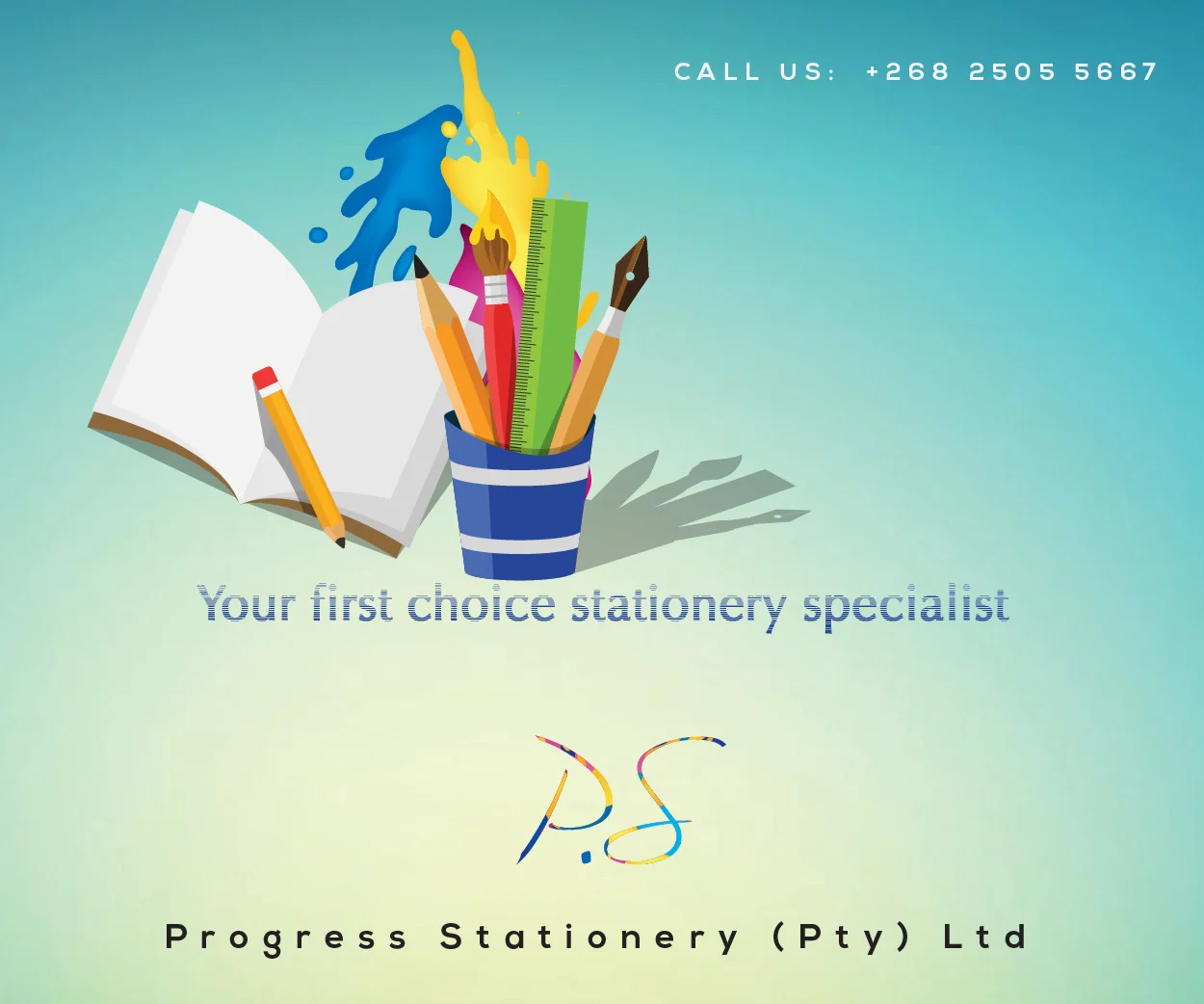 Progress Stationery (PtyLtd — view organisation