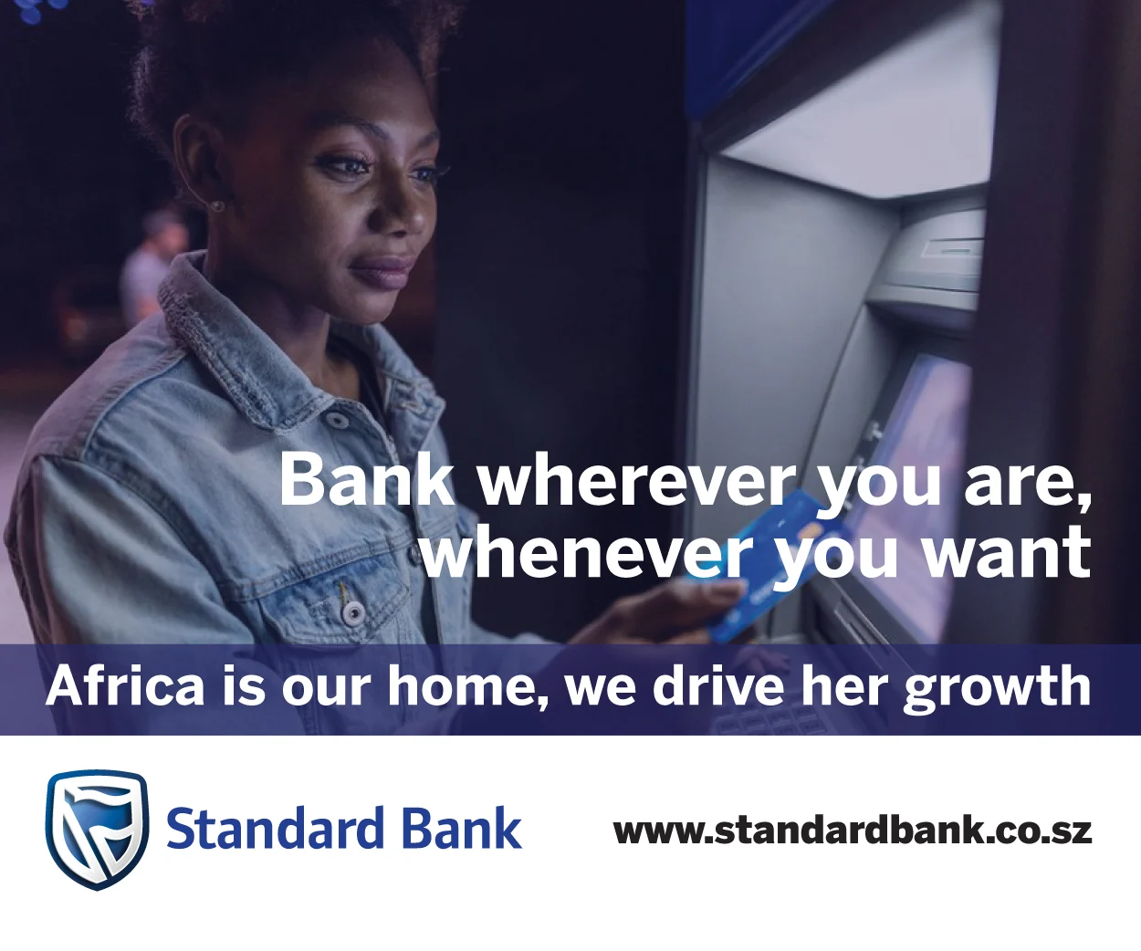 Standard Bank Eswatini — view organisation