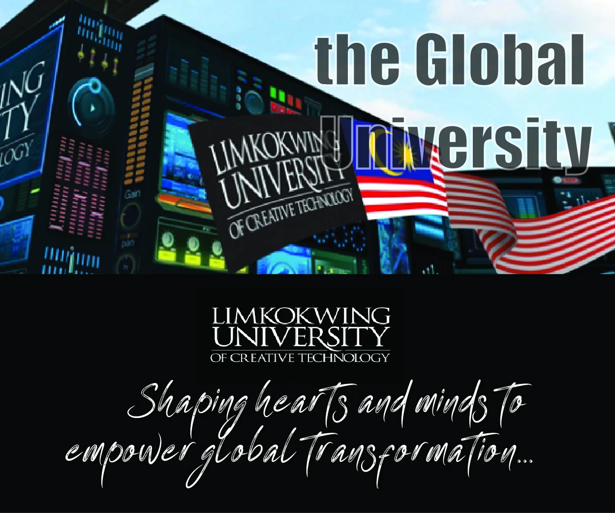 Limkokwing University Of Creative Technology — view organisation