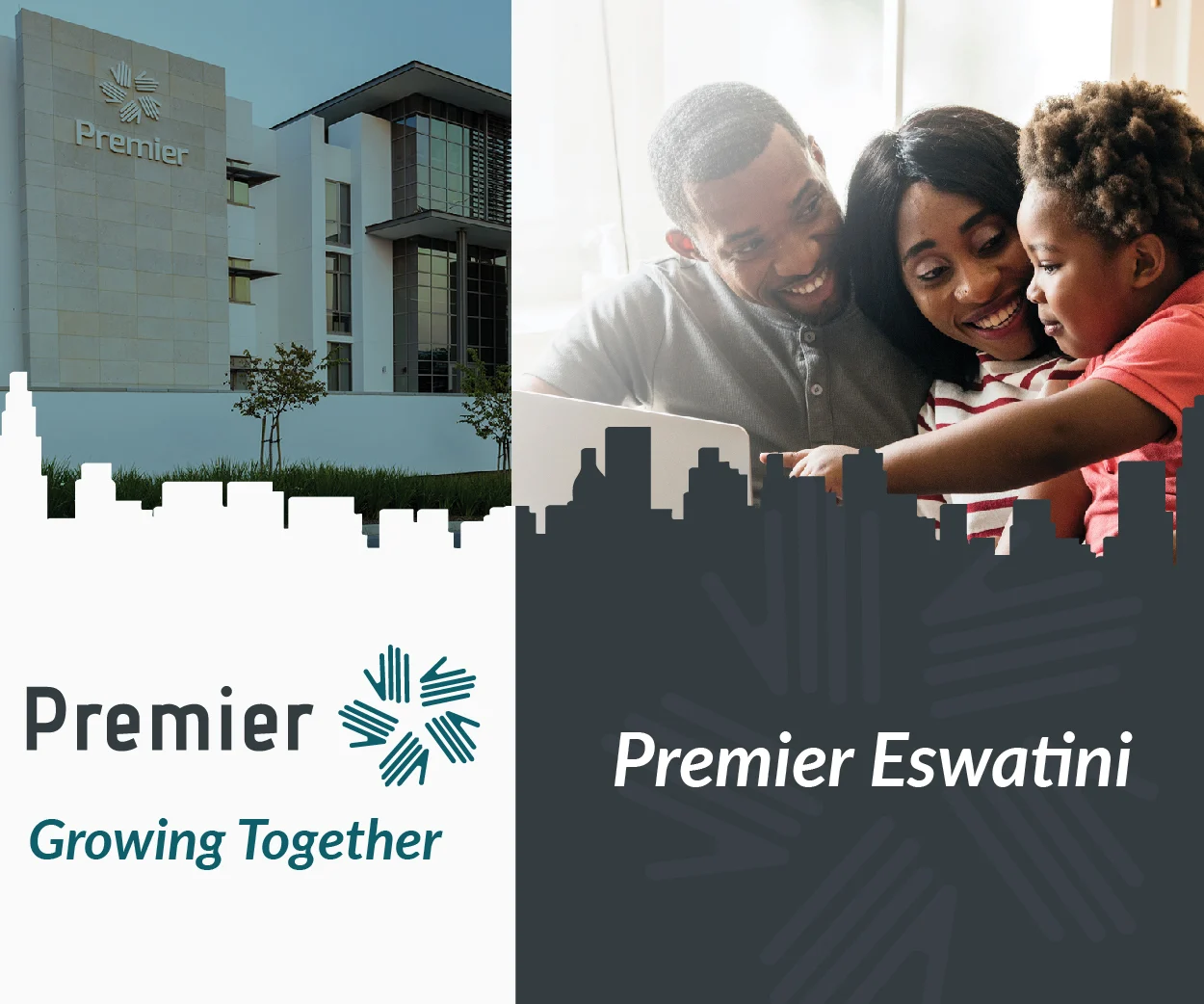 Premier Eswatini SZ — view organisation