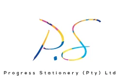 Progress Stationery (PtyLtd logo