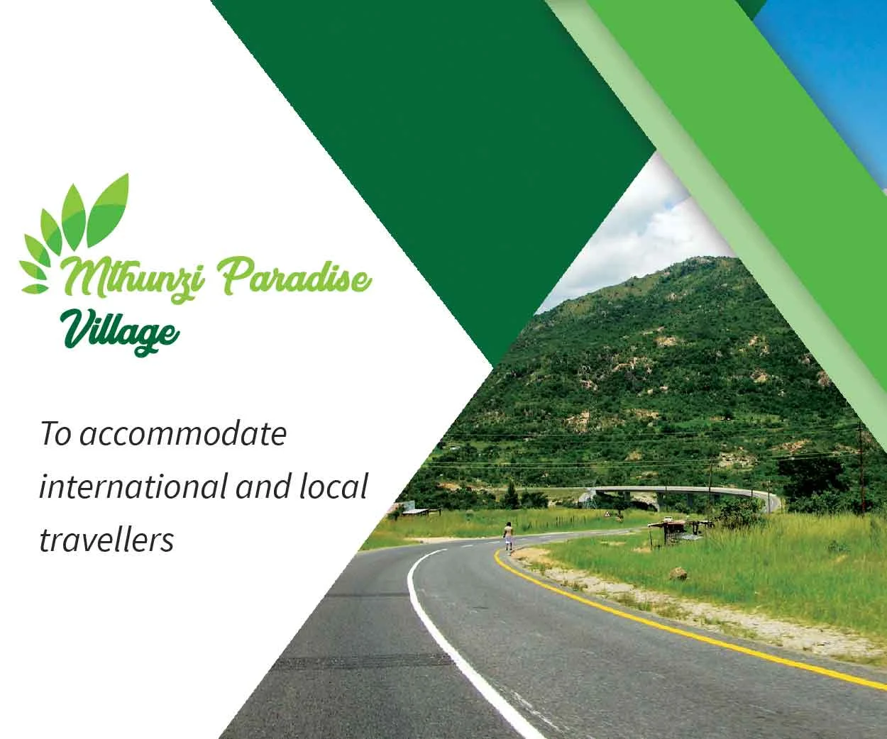 Mthunzi Paradise Village — view organisation
