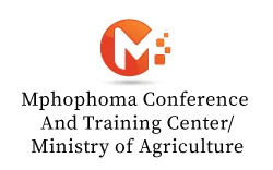 Mphophoma Conference And Training Center / Ministry of Agriculture logo